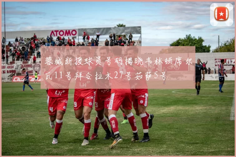 蓉城新援球员号码揭晓韦林顿席尔瓦11号拜合拉木27号茹萨5号